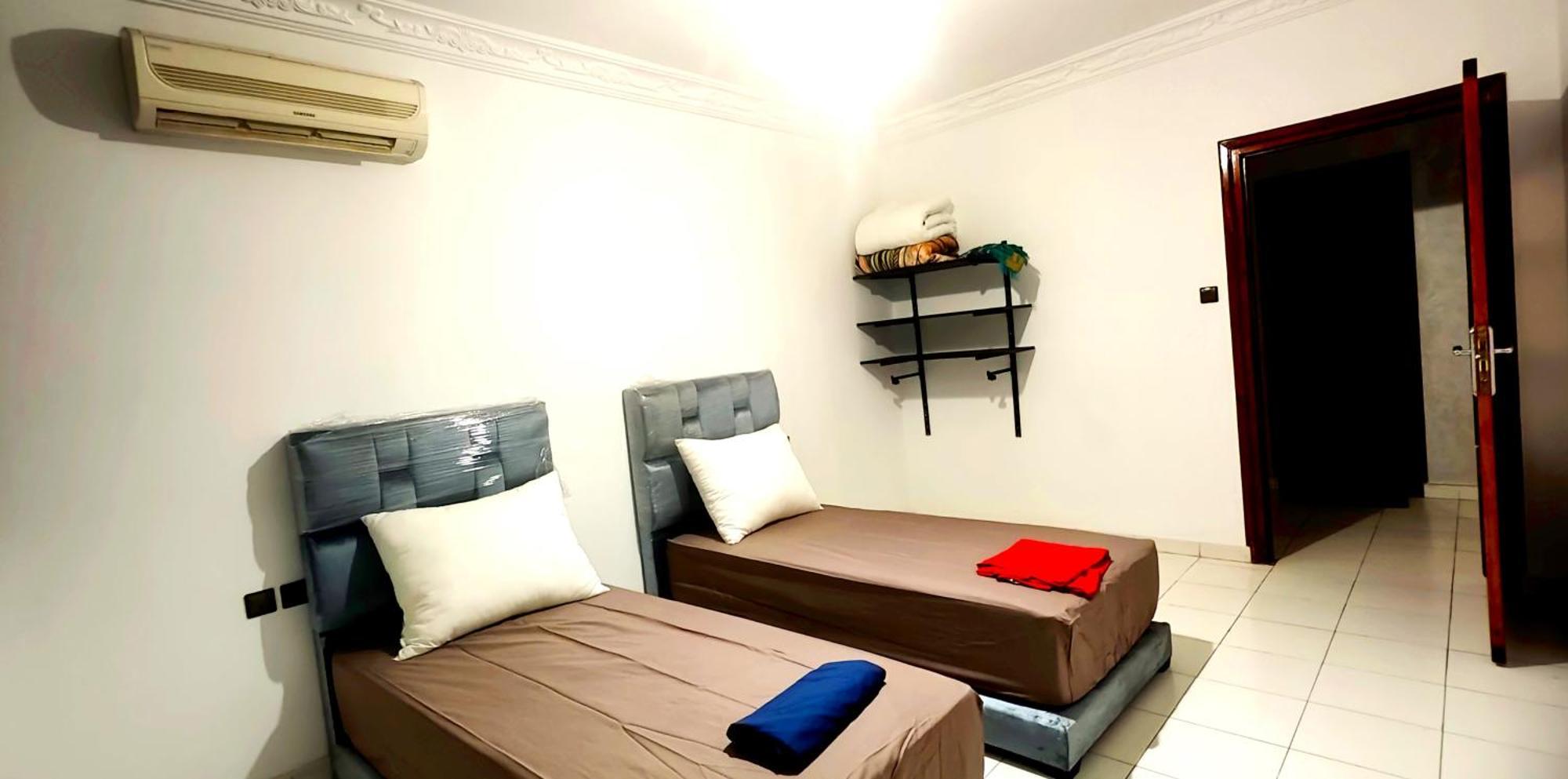 Marina Traditionnal Appartement *